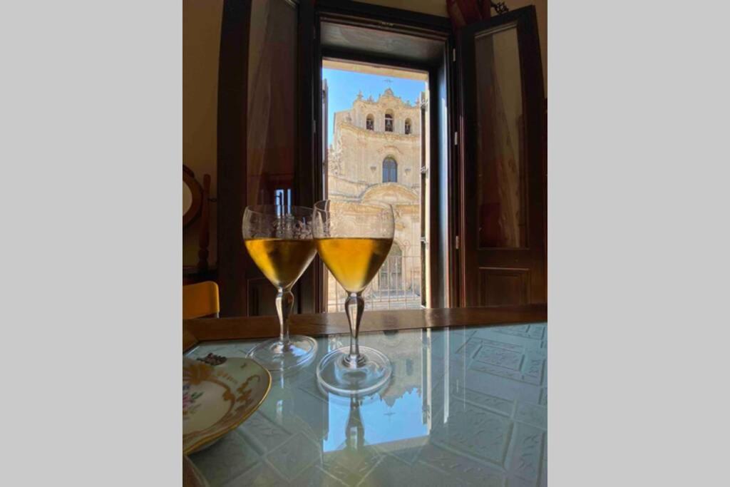Rosarossa Villa Noto Buitenkant foto