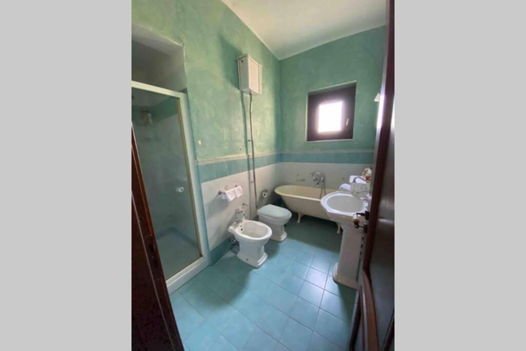 Rosarossa Villa Noto Buitenkant foto