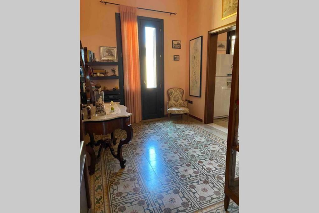 Rosarossa Villa Noto Buitenkant foto