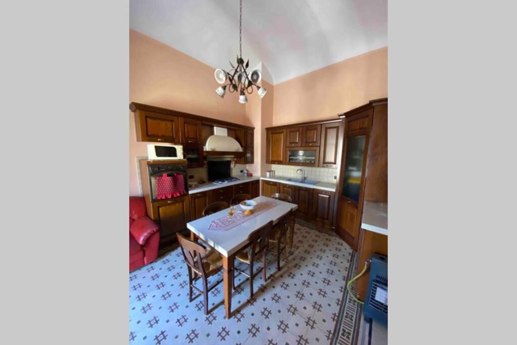 Rosarossa Villa Noto Buitenkant foto